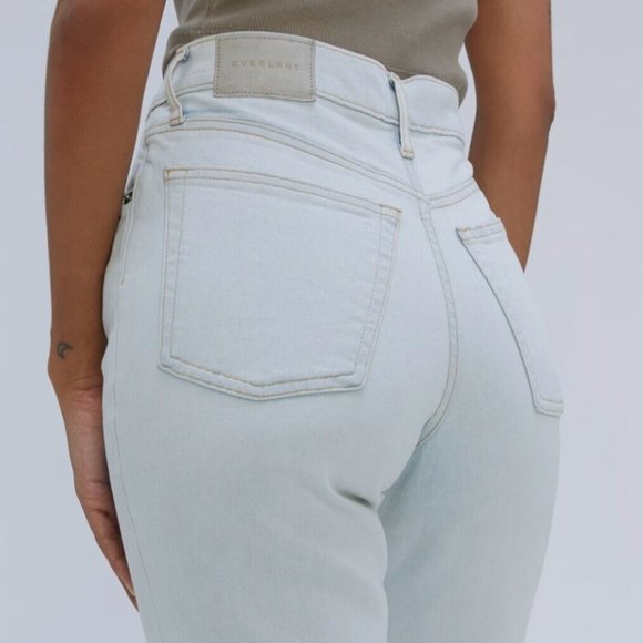 Everlane The Original Cheeky Jean 26.5" Inseam / Skylar - Picture 3 of 8
